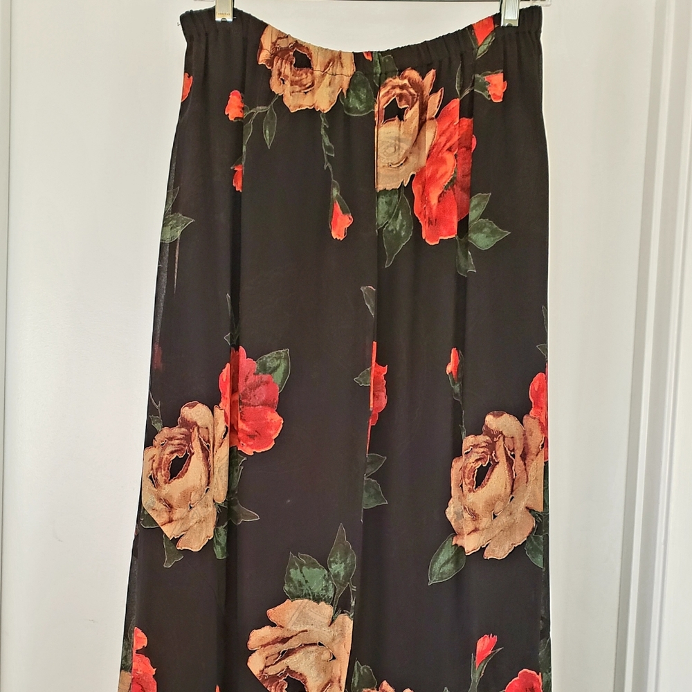 Chico's Design Skirt, EUC